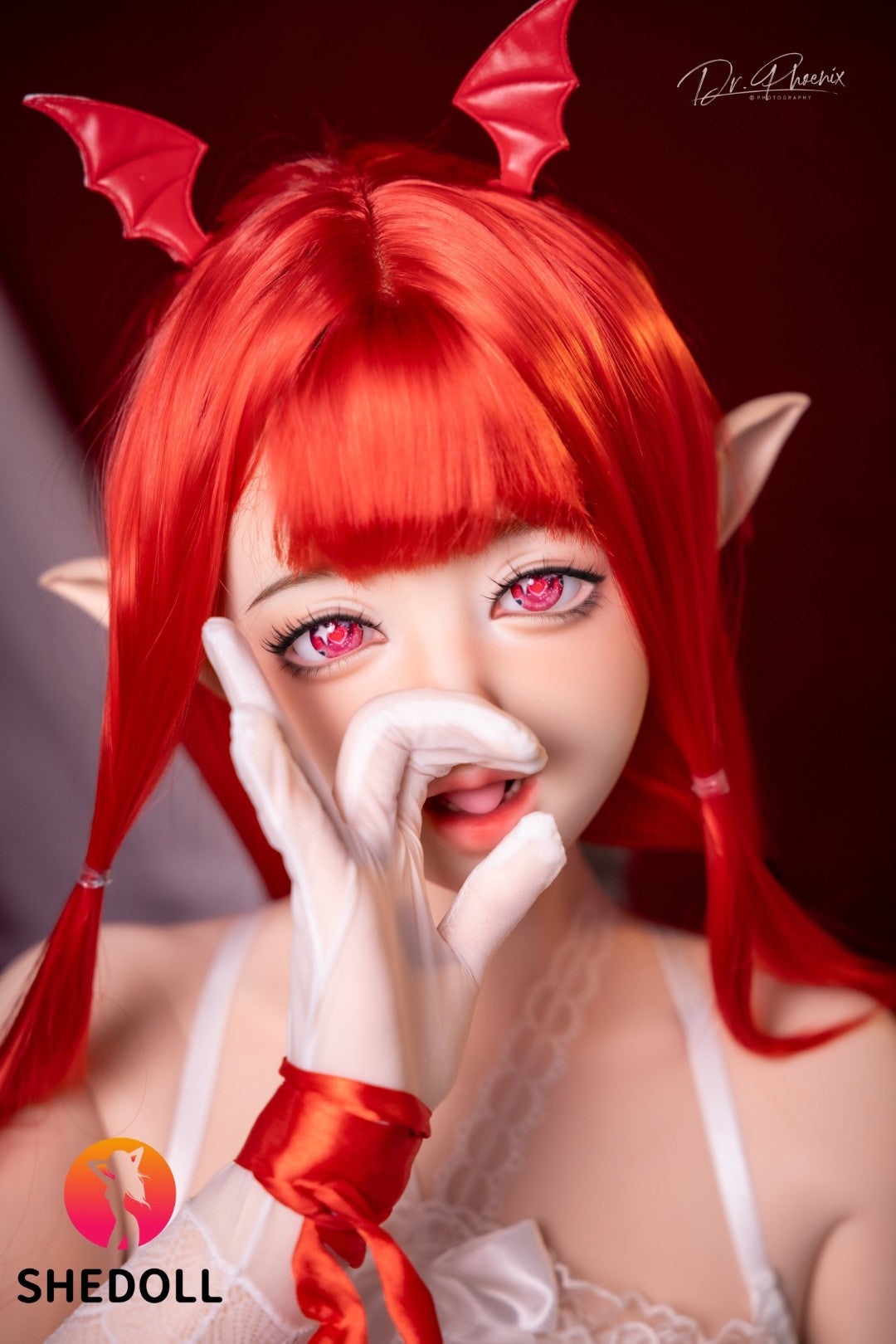 Yaya sexdukke (SHEDOLL 156 cm E-cup #SH168 2.0 silikone)