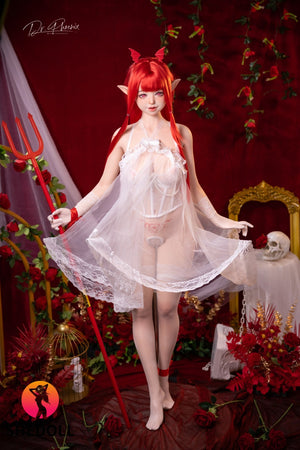 Yaya sexdukke (SHEDOLL 156 cm e-cup #SH168 2.0 silikone)