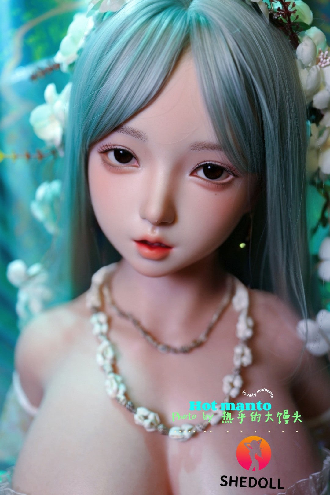 Cece sexdukke (SHEDOLL 145 cm G-cup #SH169 2.0 TPE+silikone)