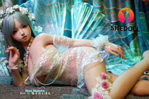 Cece sexdukke (SHEDOLL 145 cm g-cup #SH169 2.0 TPE+silikone)