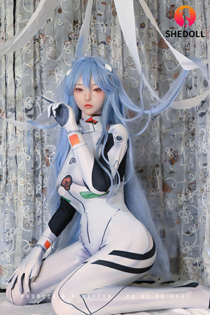 Jasmine sexdukke (SHEDOLL 168 cm d-cup #SH170 2.0 silikone)
