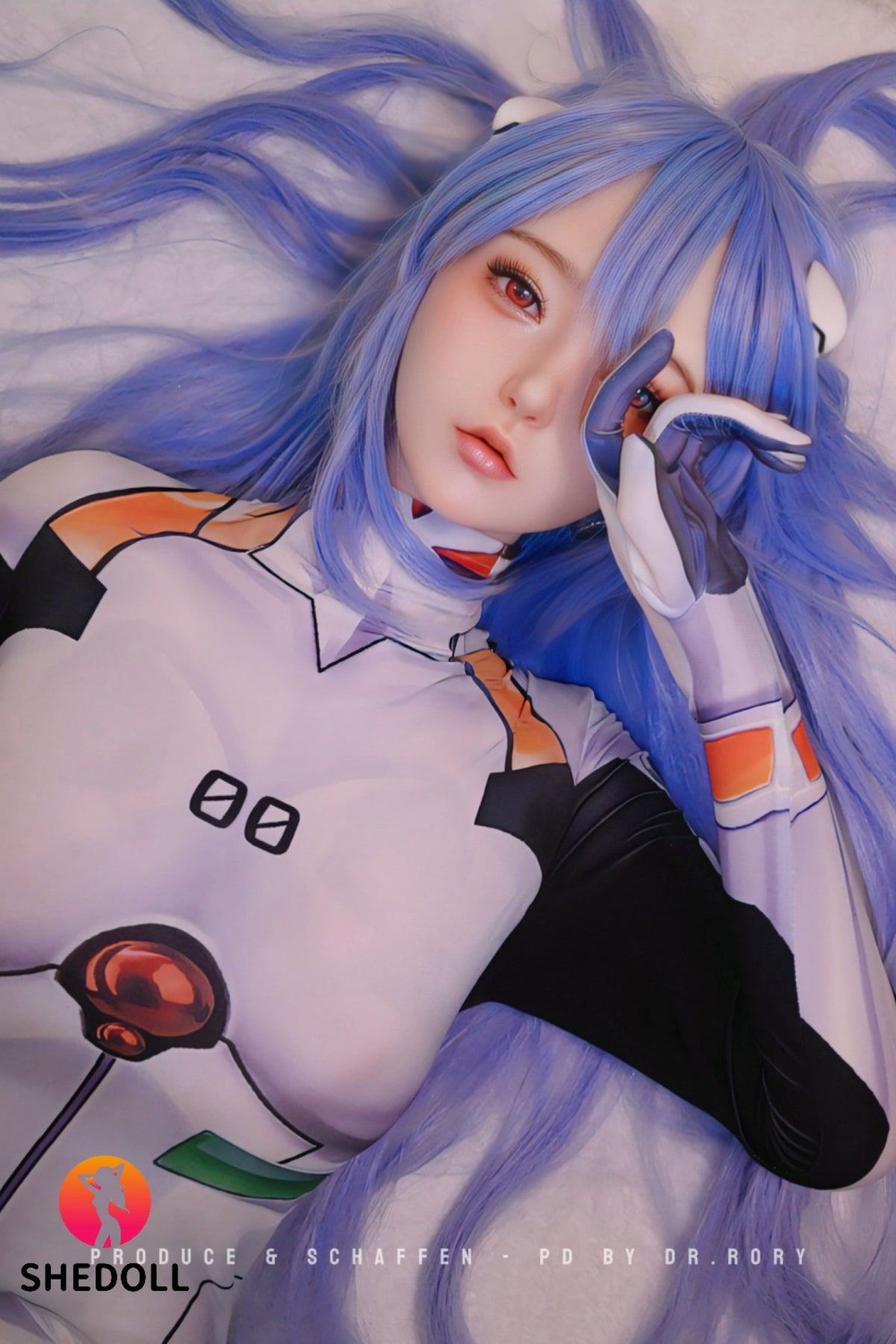 Jasmin sexdukke (SHEDOLL 168 cm D-cup #SH170 2.0 silikone)