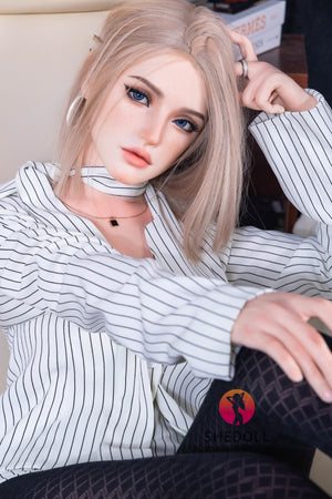 Talia sexdukke (SHEDOLL 168 cm d-cup #SH171 silikone)