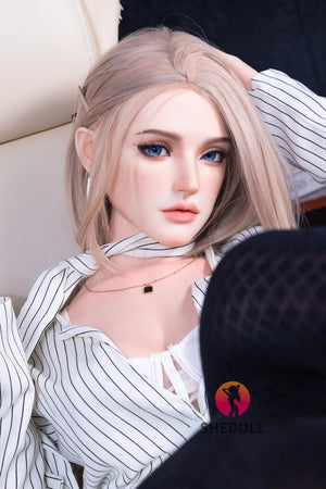 Talia sexdukke (SHEDOLL 168 cm d-cup #SH171 silikone)