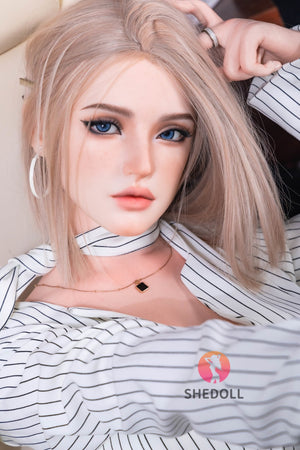 Talia sexdukke (SHEDOLL 168 cm d-cup #SH171 silikone)