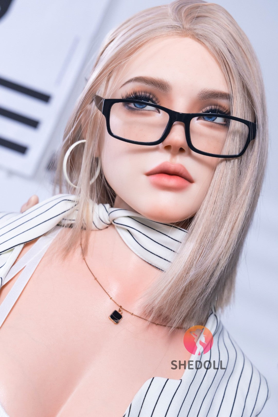 Talia sexdukke (SHEDOLL 168 cm d-cup #SH171 silikone)