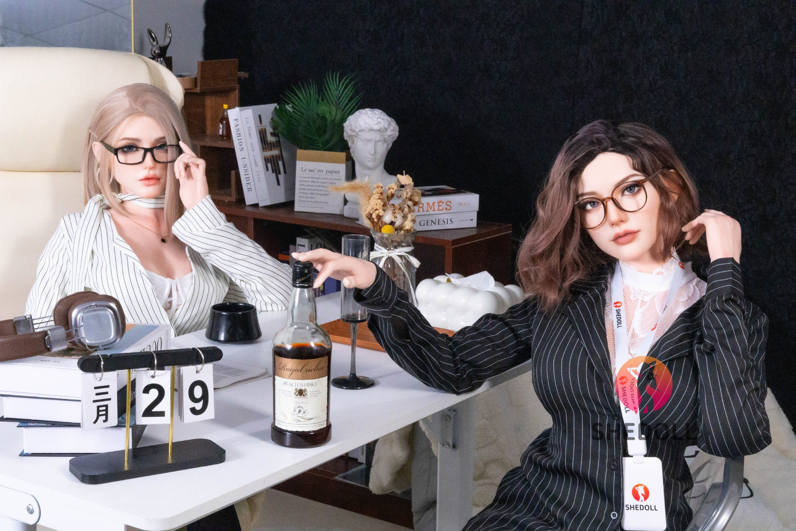 Tale sexdukke (SHEDOLL 170 cm E-cup #SH172 silikone)