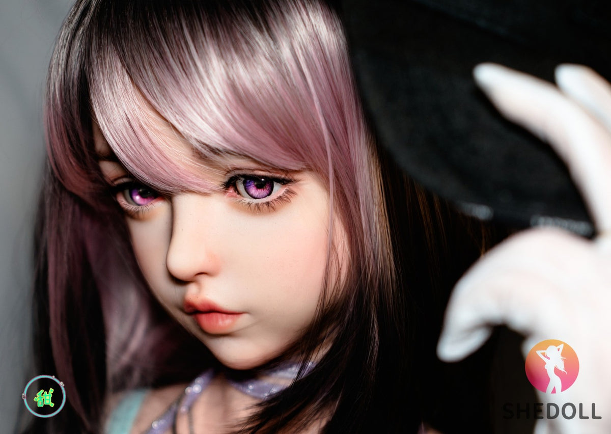 Dora sexdukke (SHEDOLL 156 cm E-cup #SH174 2.0 silikone)