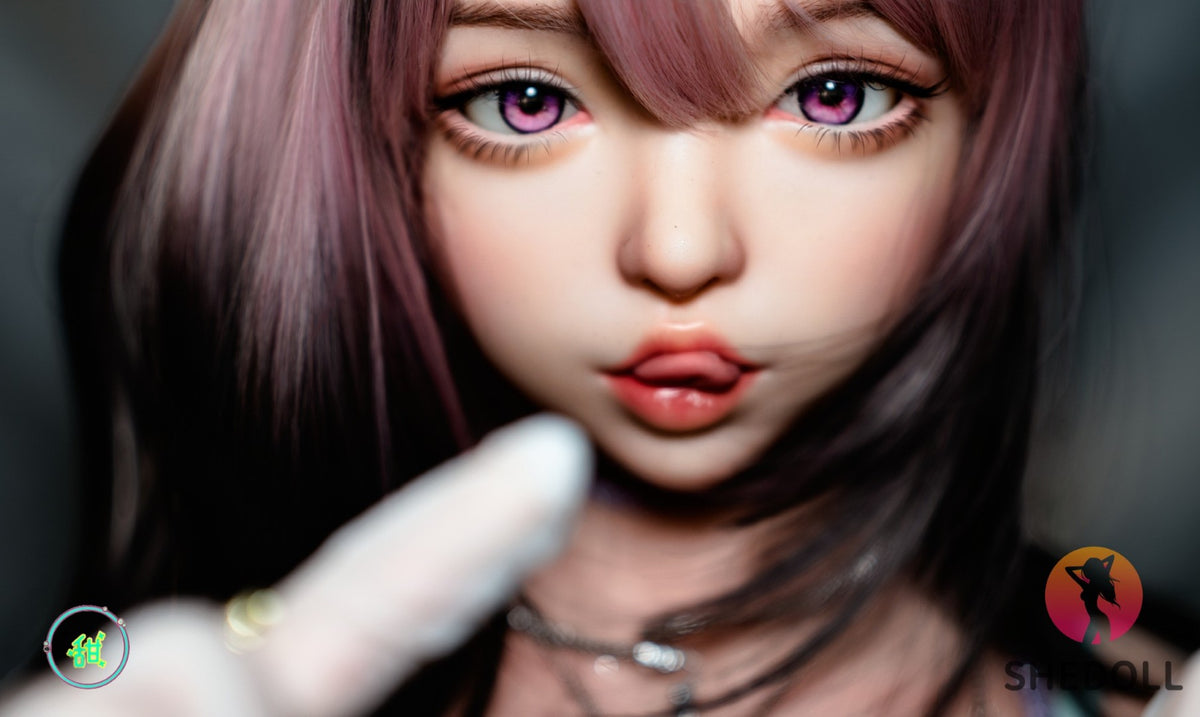 Dora sexdukke (SHEDOLL 156 cm E-cup #SH174 2.0 silikone)