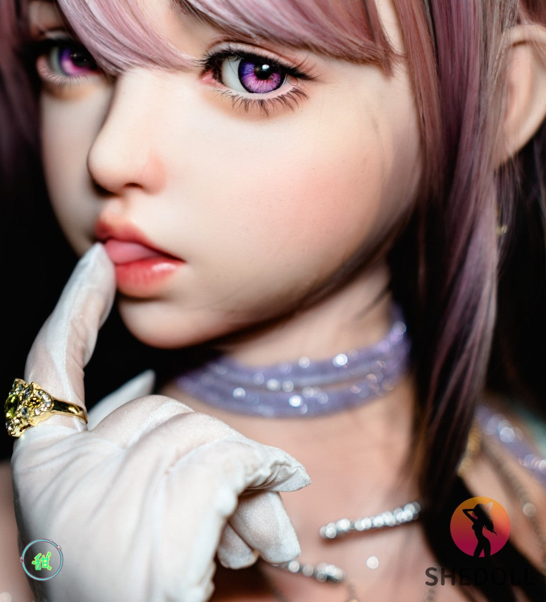 Dora sexdukke (SHEDOLL 156 cm E-cup #SH174 2.0 silikone)