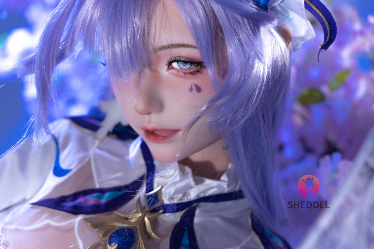 Cantarella sexdukke (SHEDOLL 163 cm H-cup #SH177 2.0 silikone)