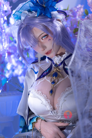 Cantarella sexdukke (SHEDOLL 163 cm H-cup #SH177 2.0 silikone)