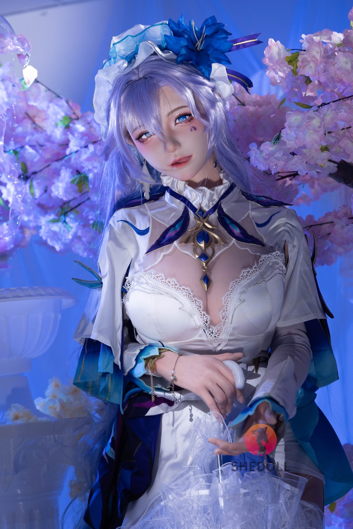 Cantarella sexdukke (SHEDOLL 163 cm H-cup #SH177 2.0 silikone)