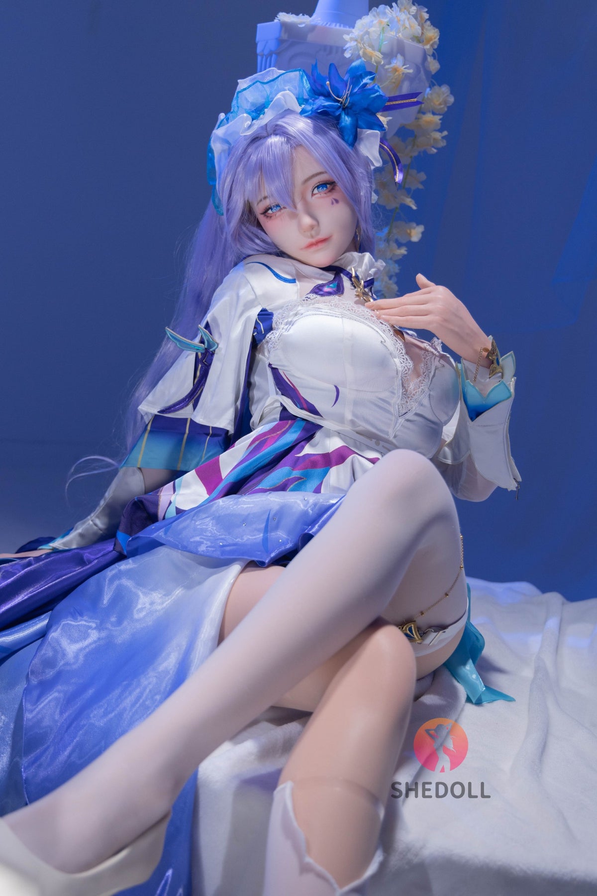 Cantarella sexdukke (SHEDOLL 163 cm H-cup #SH177 2.0 silikone)