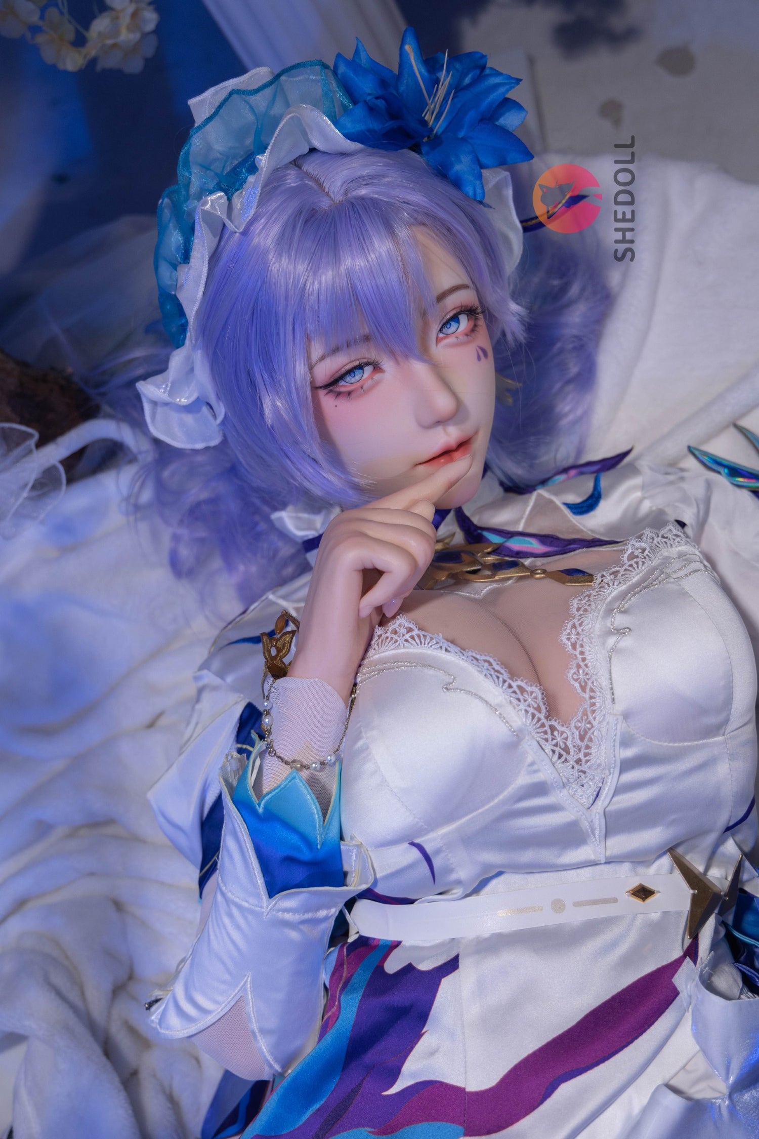 Cantarella sexdukke (SHEDOLL 163 cm H-cup #SH177 2.0 silikone)