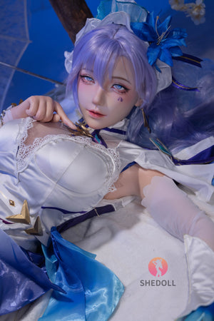 Cantarella sexdukke (SHEDOLL 163 cm H-cup #SH177 2.0 silikone)