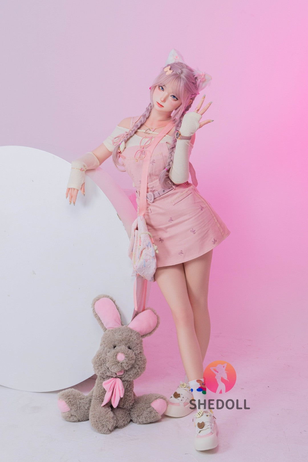 Tanya sexdukke (SHEDOLL 168 cm D-cup #SH178 2.0 silikone)