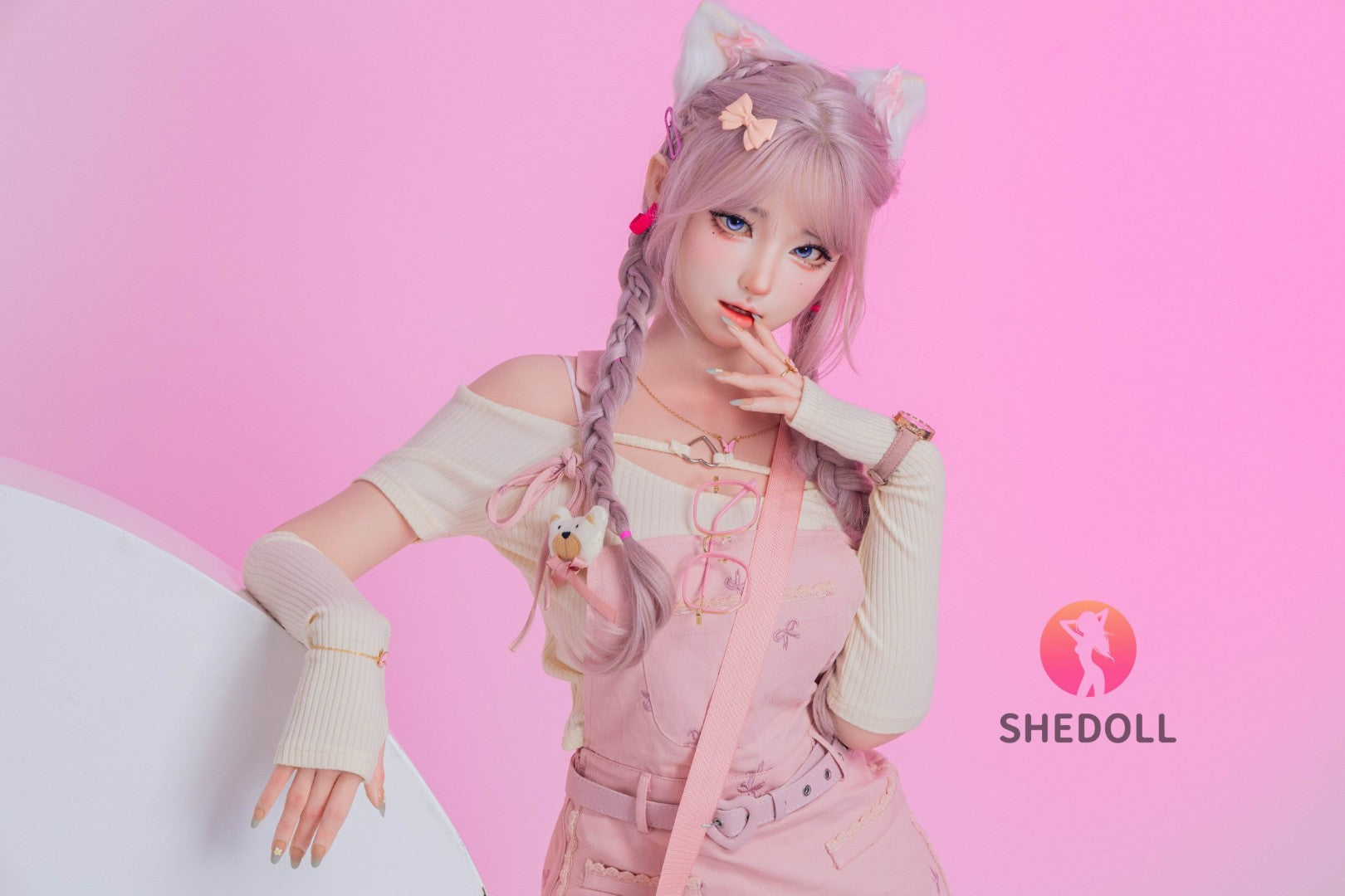 Tanya sexdukke (SHEDOLL 168 cm d-cup #SH178 2.0 silikone)