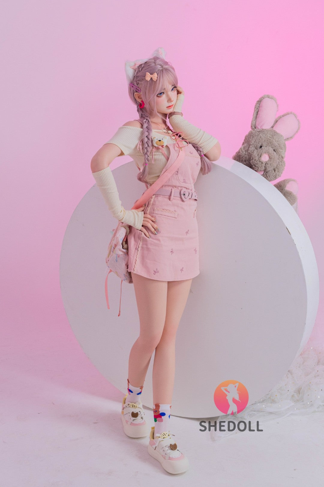 Tanya sexdukke (SHEDOLL 168 cm D-cup #SH178 2.0 silikone)