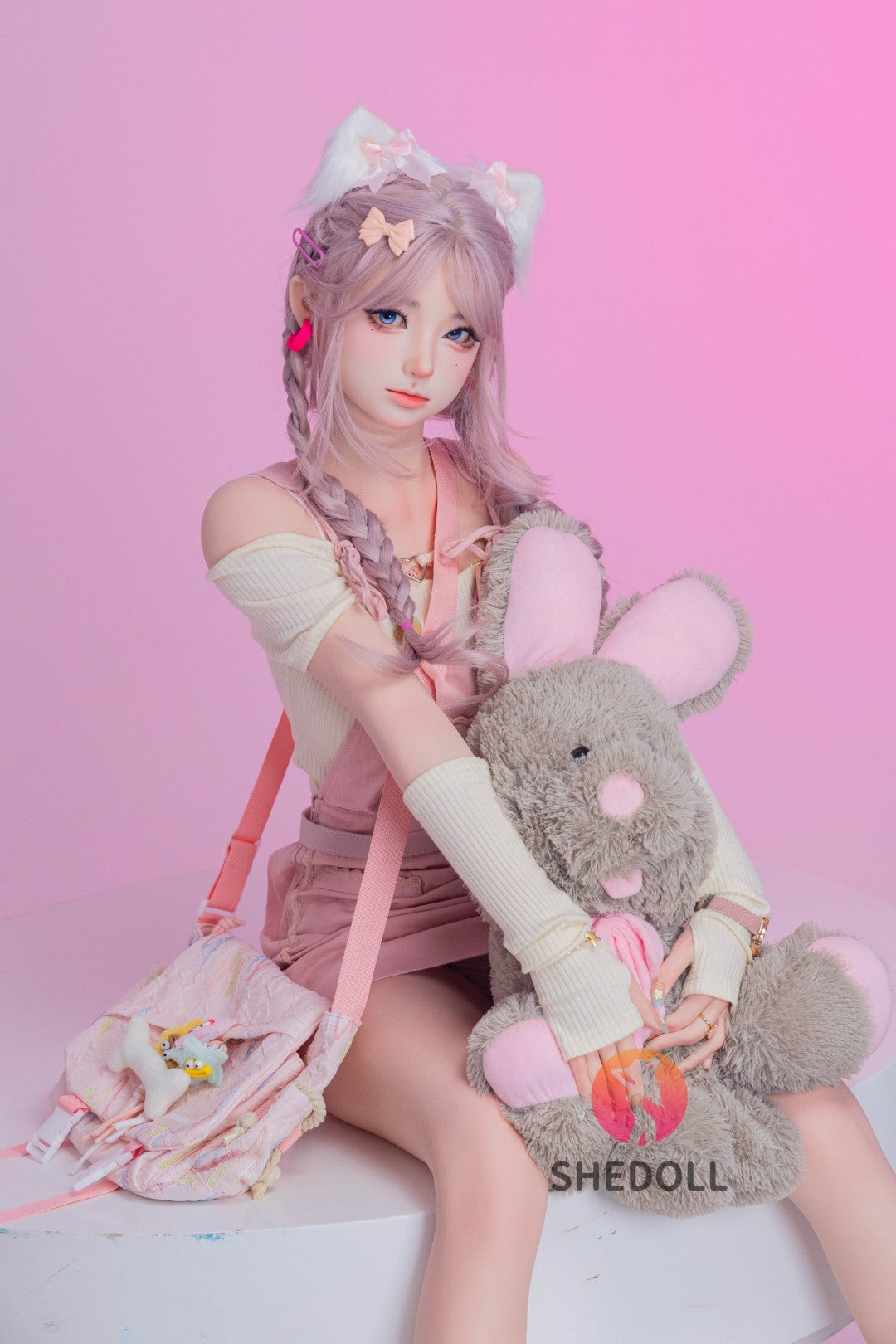 Tanya sexdukke (SHEDOLL 168 cm D-cup #SH178 2.0 silikone)