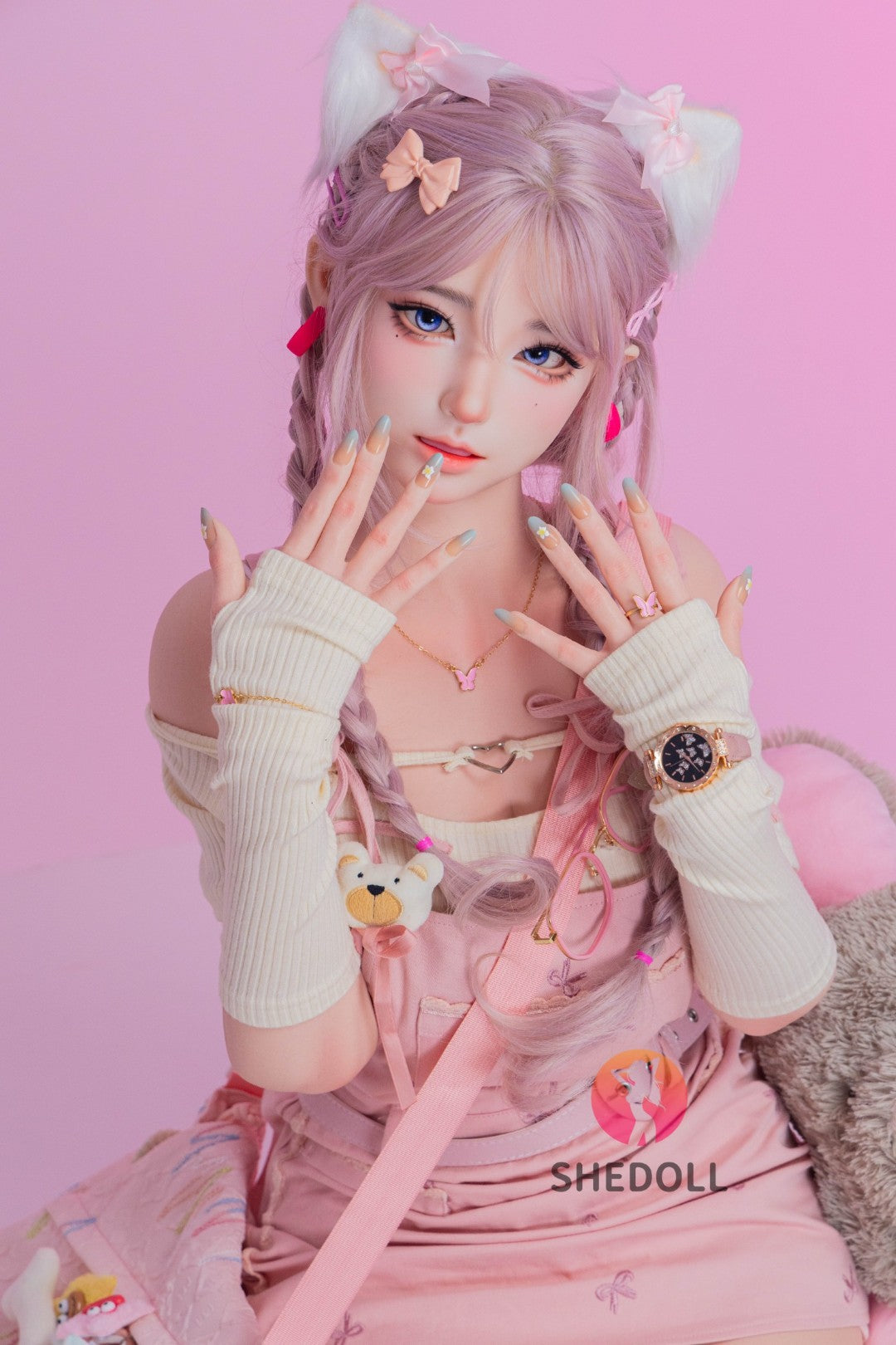 Tanya sexdukke (SHEDOLL 168 cm D-cup #SH178 2.0 silikone)