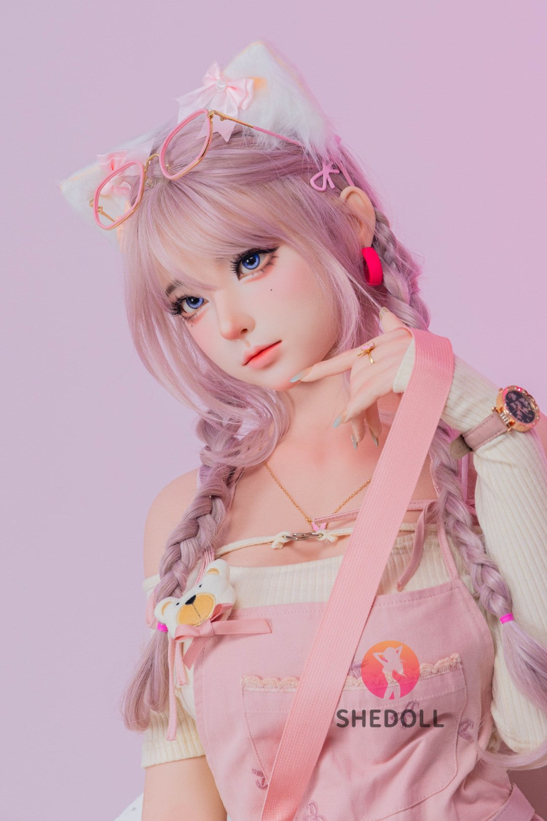 Tanya sexdukke (SHEDOLL 168 cm D-cup #SH178 2.0 silikone)