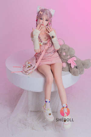 Tanya sexdukke (SHEDOLL 168 cm d-cup #SH178 2.0 silikone)