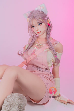 Tanya sexdukke (SHEDOLL 168 cm d-cup #SH178 2.0 silikone)