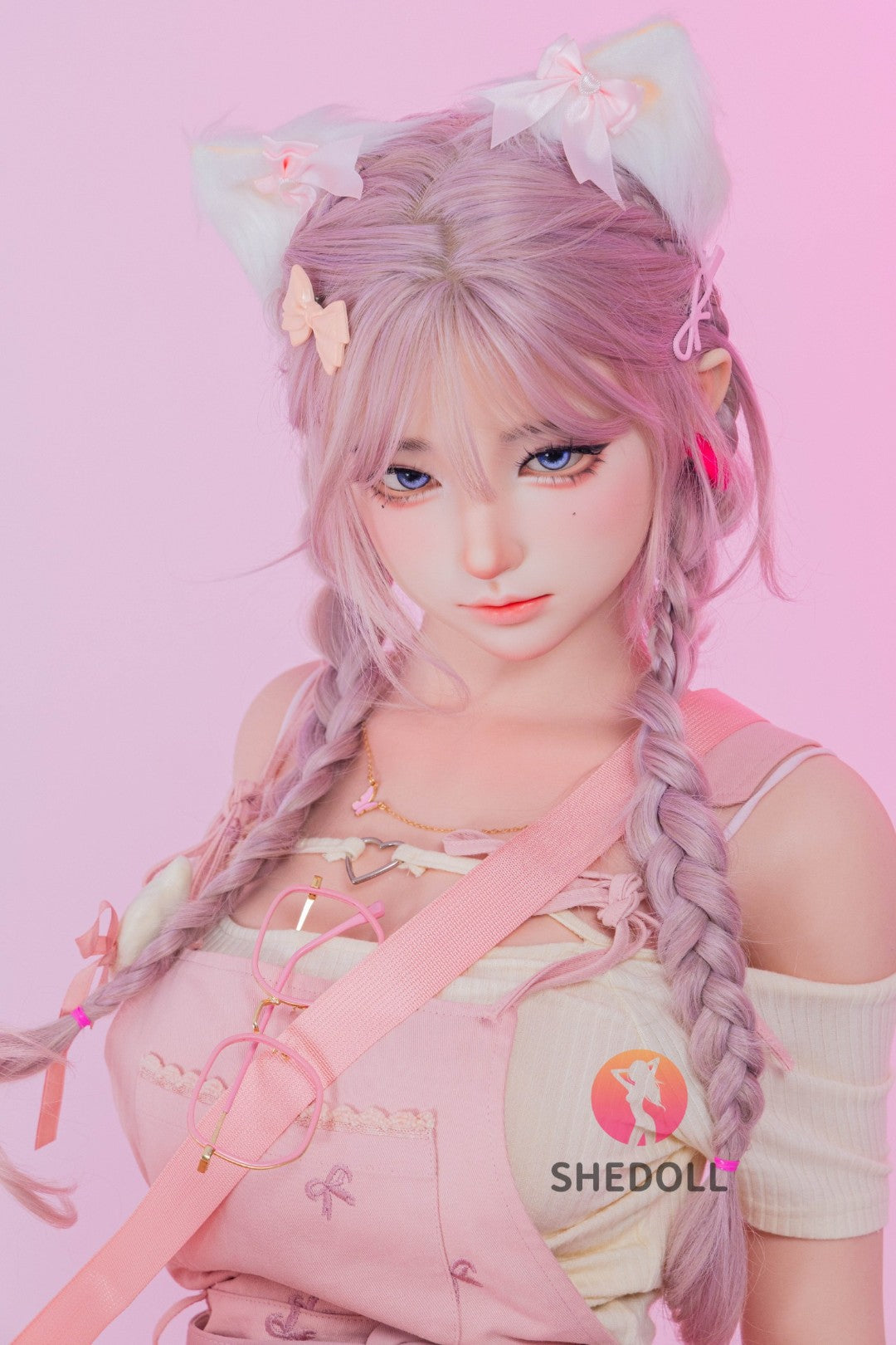 Tanya sexdukke (SHEDOLL 168 cm D-cup #SH178 2.0 silikone)