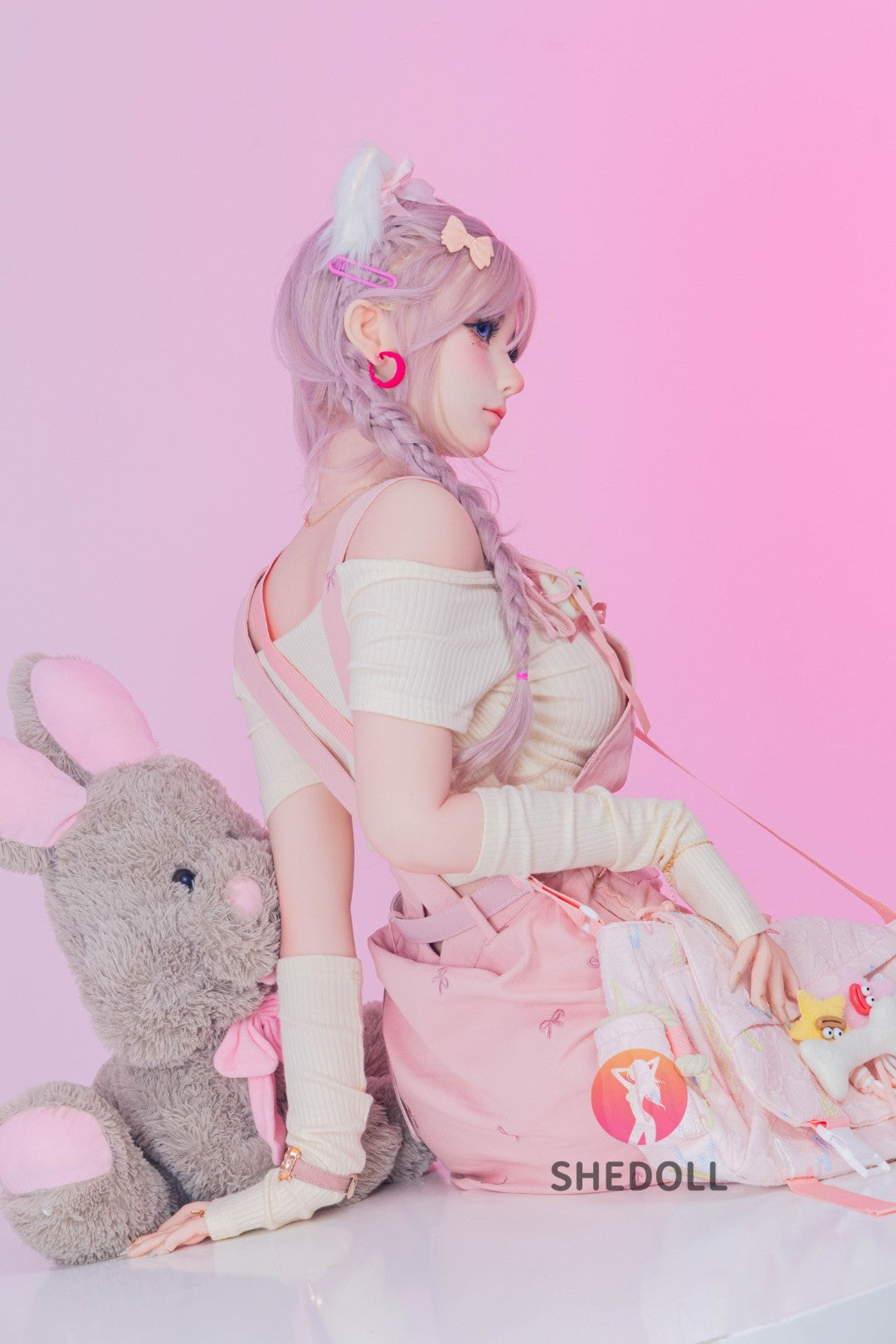 Tanya sexdukke (SHEDOLL 168 cm D-cup #SH178 2.0 silikone)