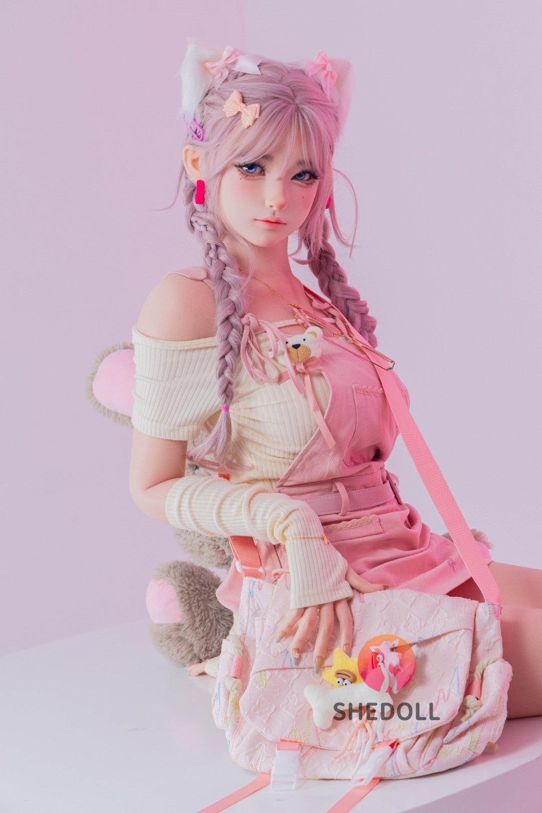 Tanya sexdukke (SHEDOLL 168 cm D-cup #SH178 2.0 silikone)