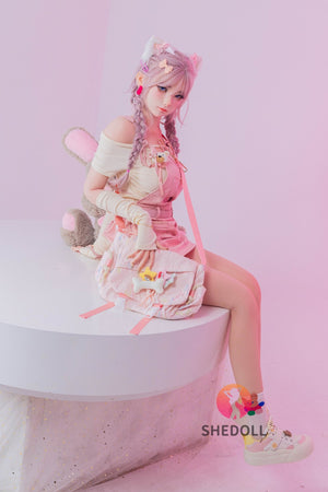 Tanya sexdukke (SHEDOLL 168 cm d-cup #SH178 2.0 silikone)