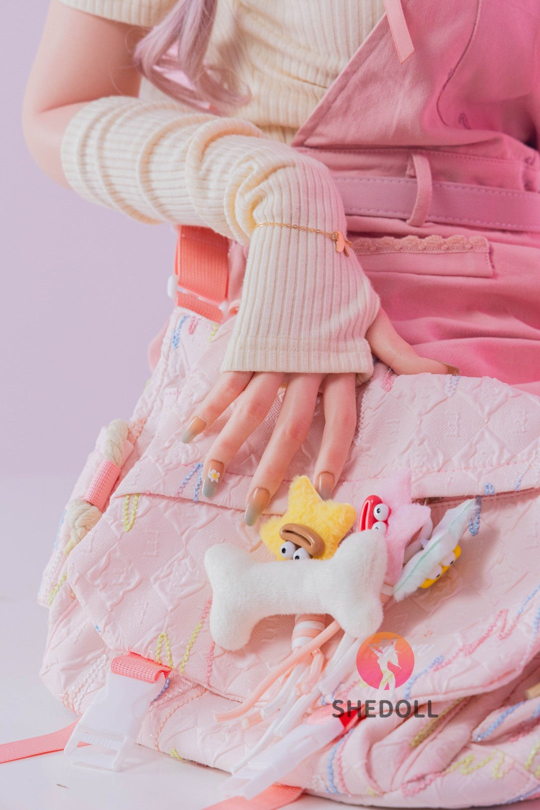 Tanya sexdukke (SHEDOLL 168 cm D-cup #SH178 2.0 silikone)