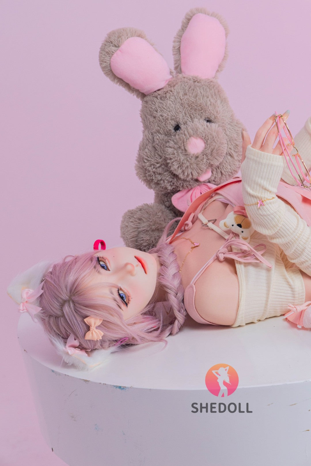 Tanya sexdukke (SHEDOLL 168 cm D-cup #SH178 2.0 silikone)