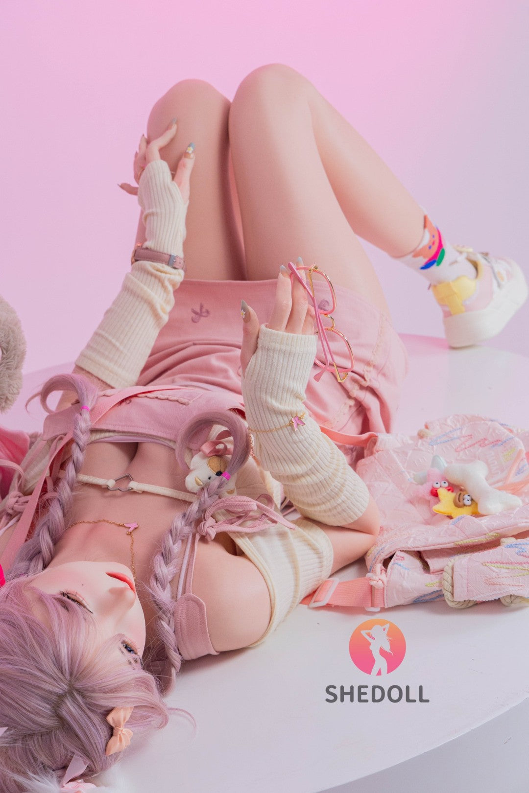 Tanya sexdukke (SHEDOLL 168 cm D-cup #SH178 2.0 silikone)