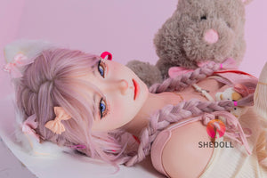 Tanya sexdukke (SHEDOLL 168 cm d-cup #SH178 2.0 silikone)