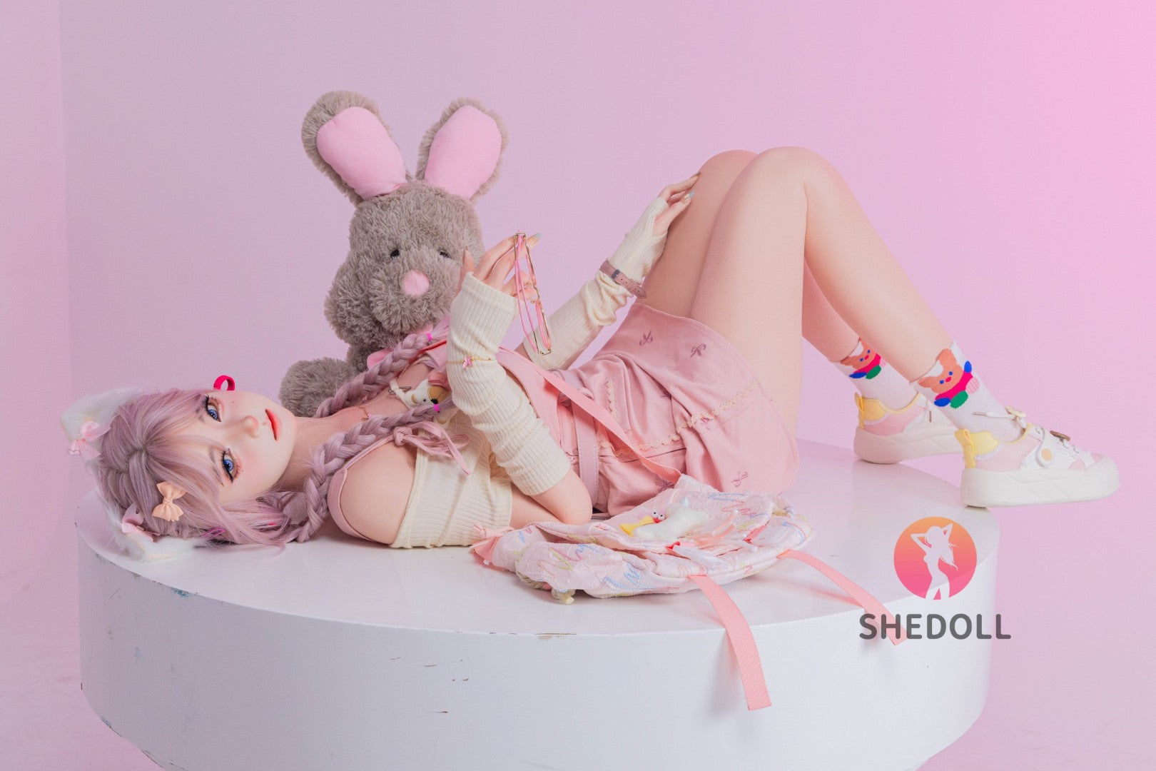 Tanya sexdukke (SHEDOLL 168 cm d-cup #SH178 2.0 silikone)