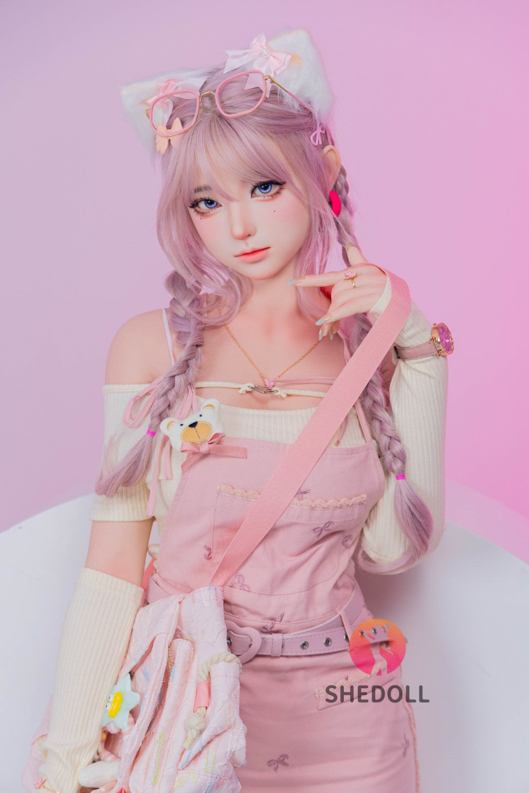 Tanya sexdukke (SHEDOLL 168 cm D-cup #SH178 2.0 silikone)