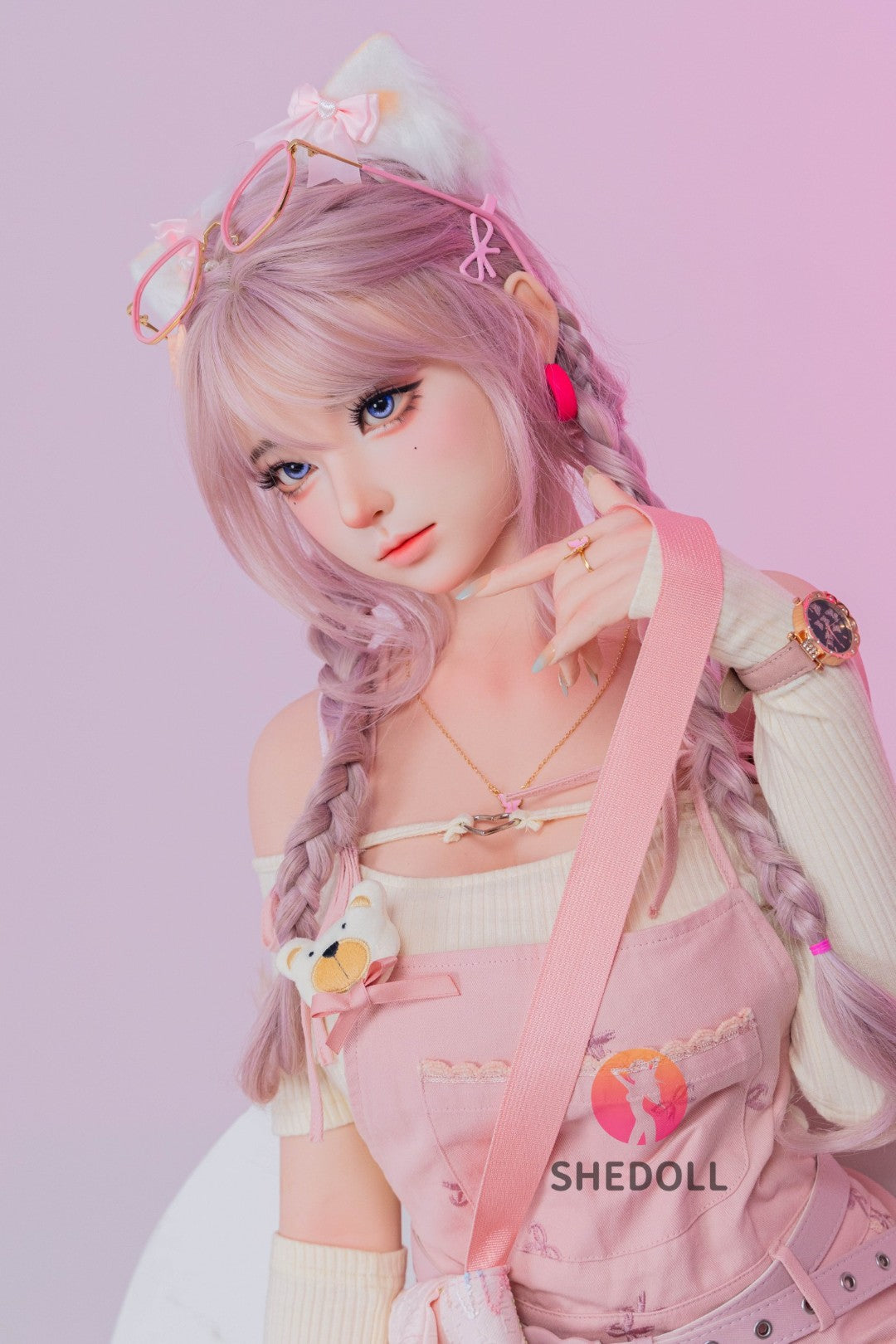 Tanya sexdukke (SHEDOLL 168 cm D-cup #SH178 2.0 silikone)