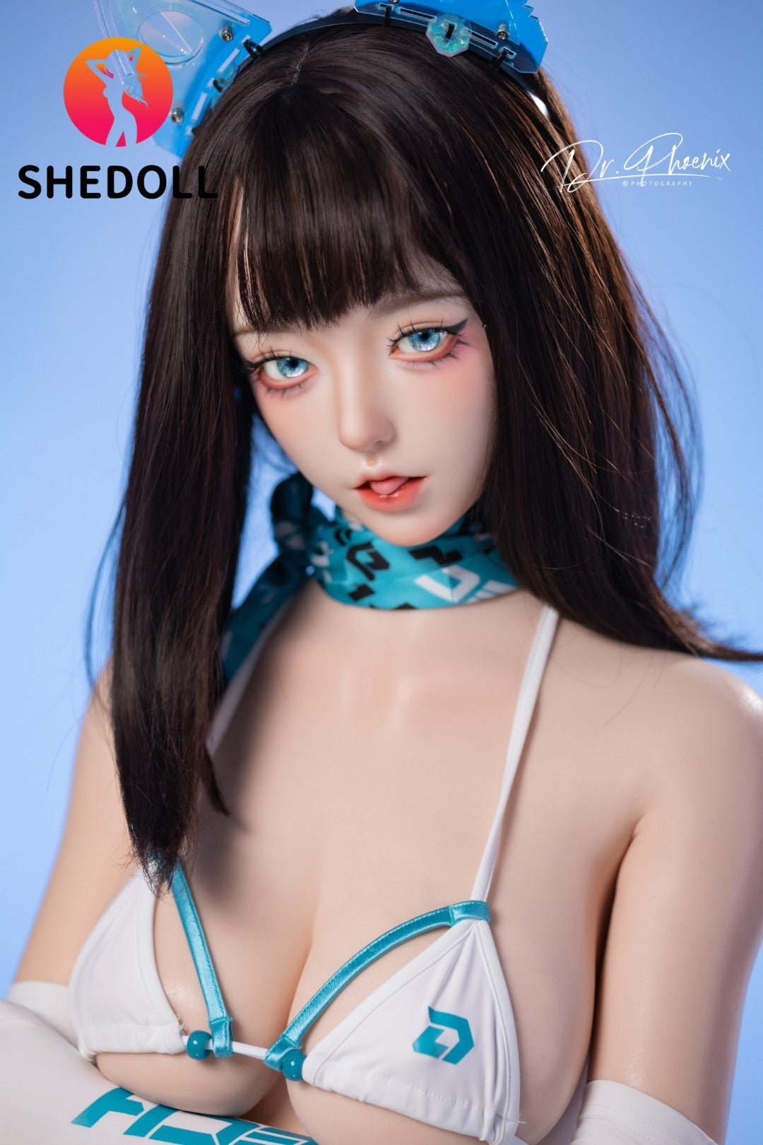 Jasmine sexdukke (SHEDOLL 168 cm d-cup #SH179 2.0 silikone)