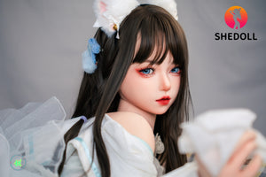 Aileen sexdukke (SHEDOLL 156 cm e-cup #SH175 2.0 silikone)