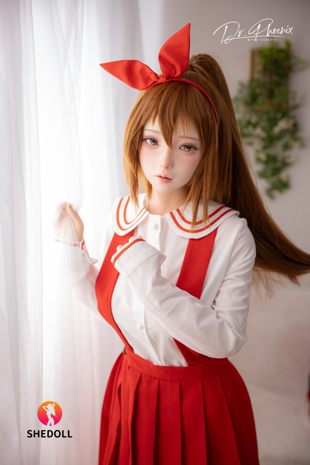 Lemon sexdukke (SHEDOLL 148 cm D-cup #SH182 silikone)