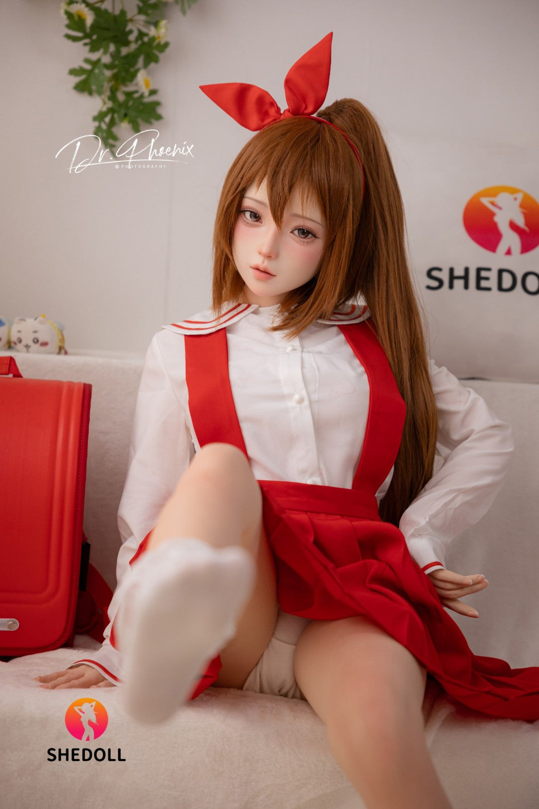Lemon sexdukke (SHEDOLL 148 cm d-cup #SH182 silikone)