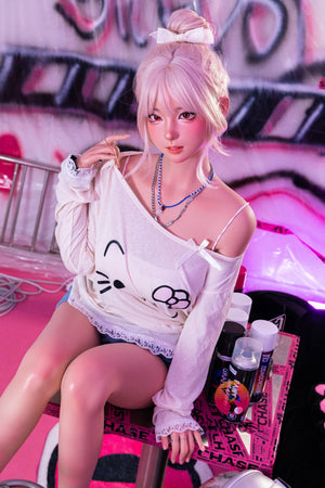 Tanya sexdukke (SHEDOLL 158 cm c-cup #SH184 2.0 silikone)