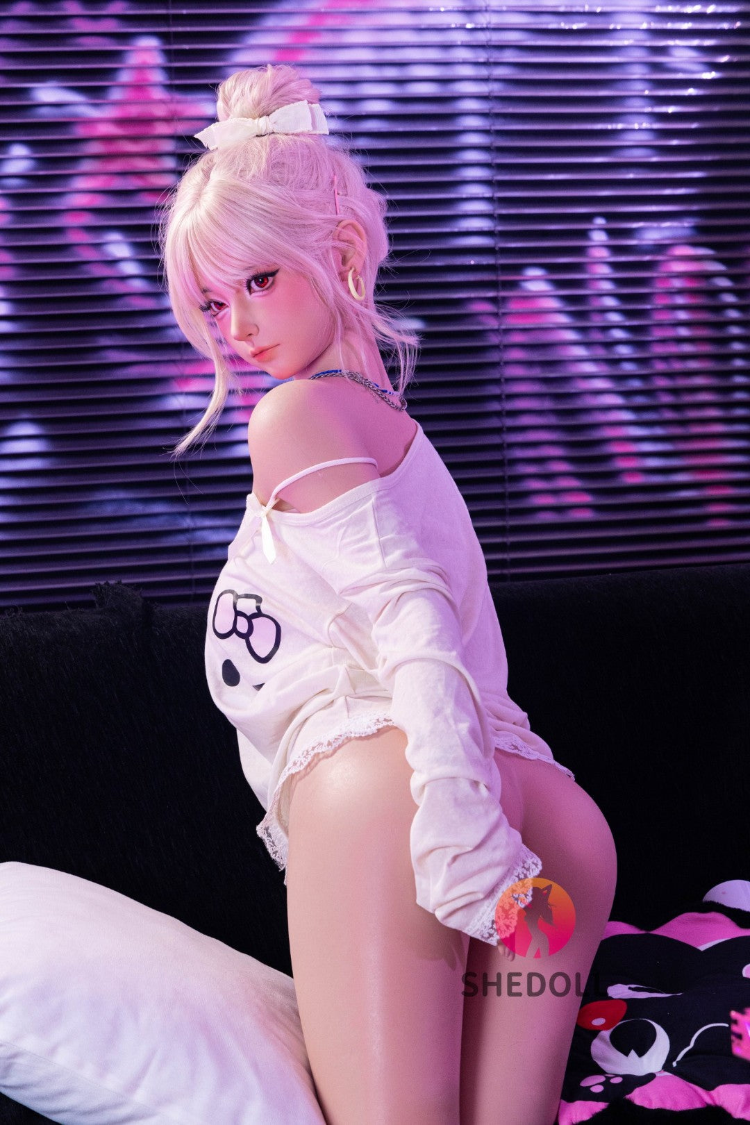Tanya sexdukke (SHEDOLL 158 cm c-cup #SH184 2.0 silikone)
