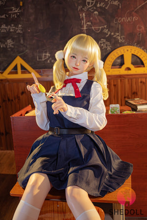 UI Shigure sexdukke (SHEDOLL 150 cm B-cup #SH188 2.0 silikone)