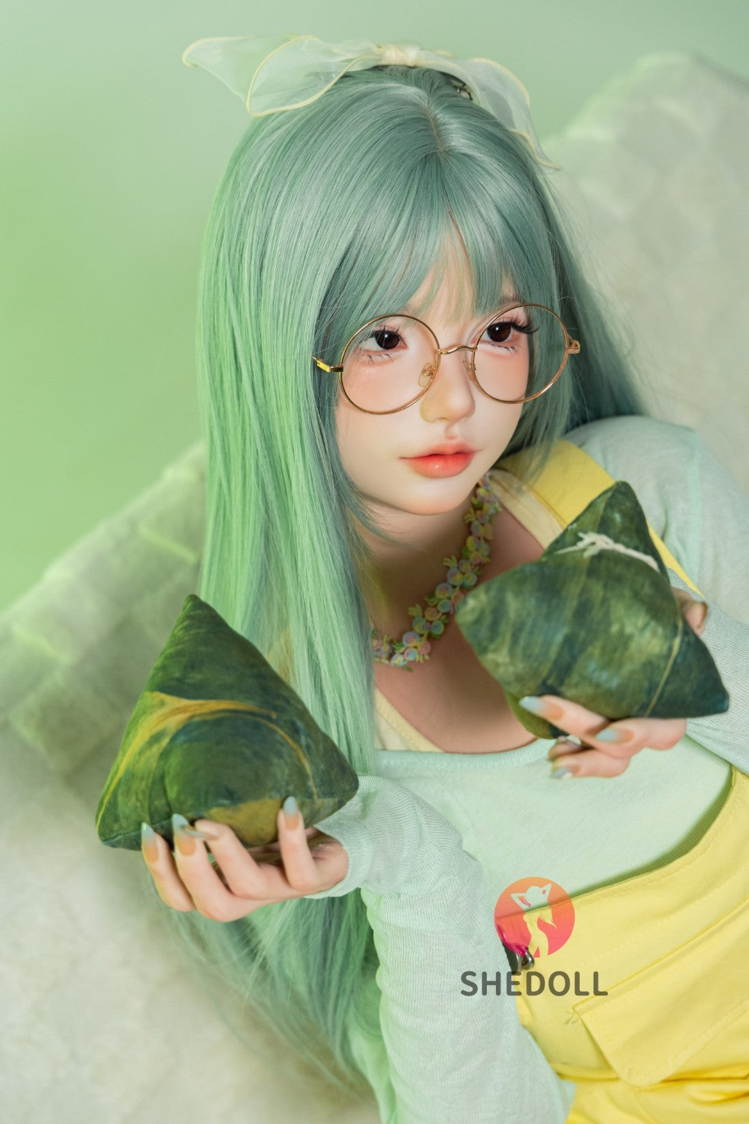 Zara sexdukke (SHEDOLL 168 cm D-cup #SH190 2.0 silikone)