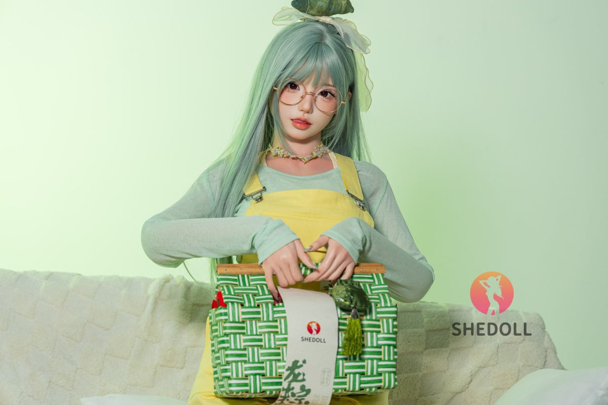 Zara sexdukke (SHEDOLL 168 cm D-cup #SH190 2.0 silikone)