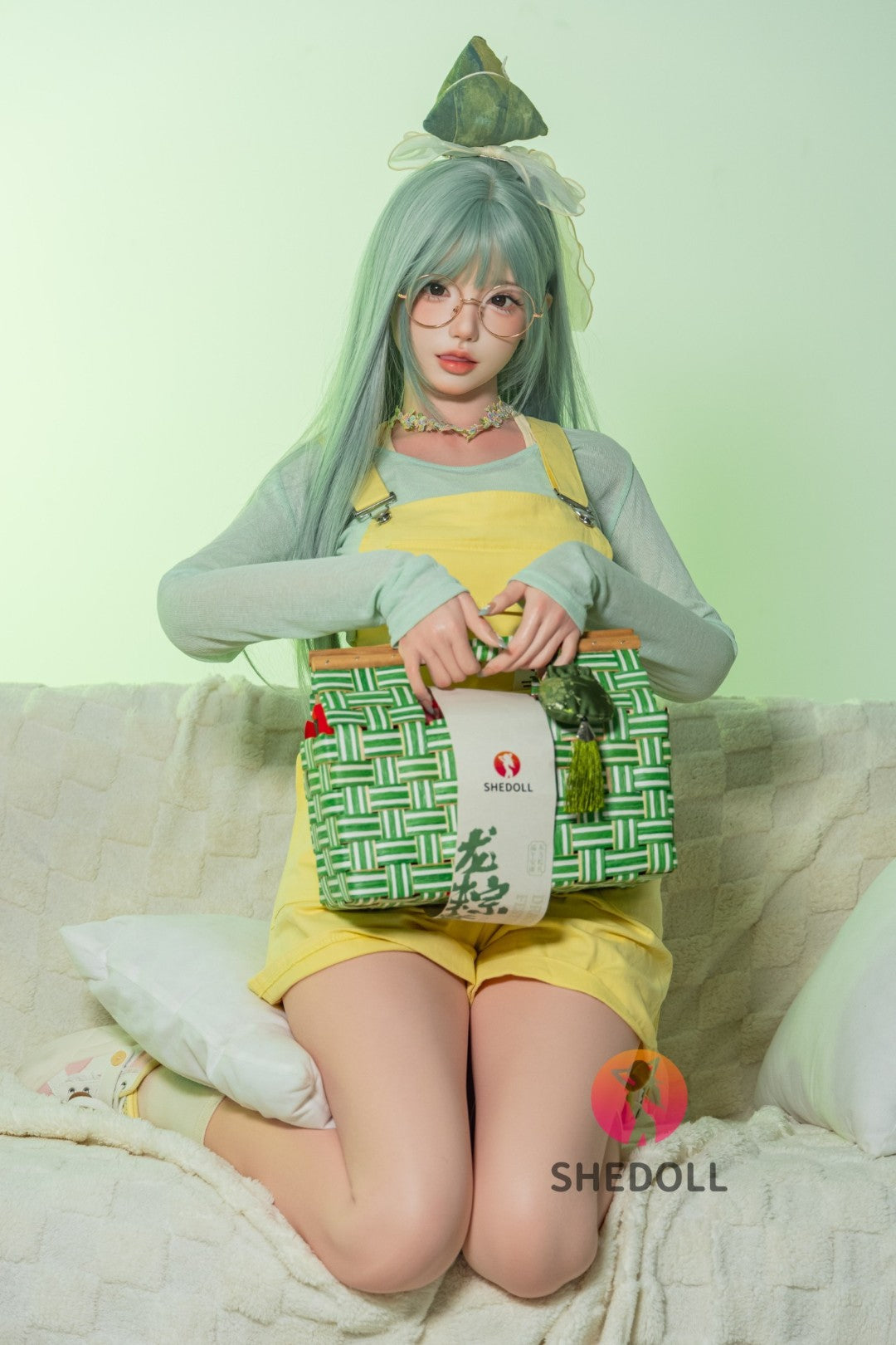 Zara sexdukke (SHEDOLL 168 cm D-cup #SH190 2.0 silikone)