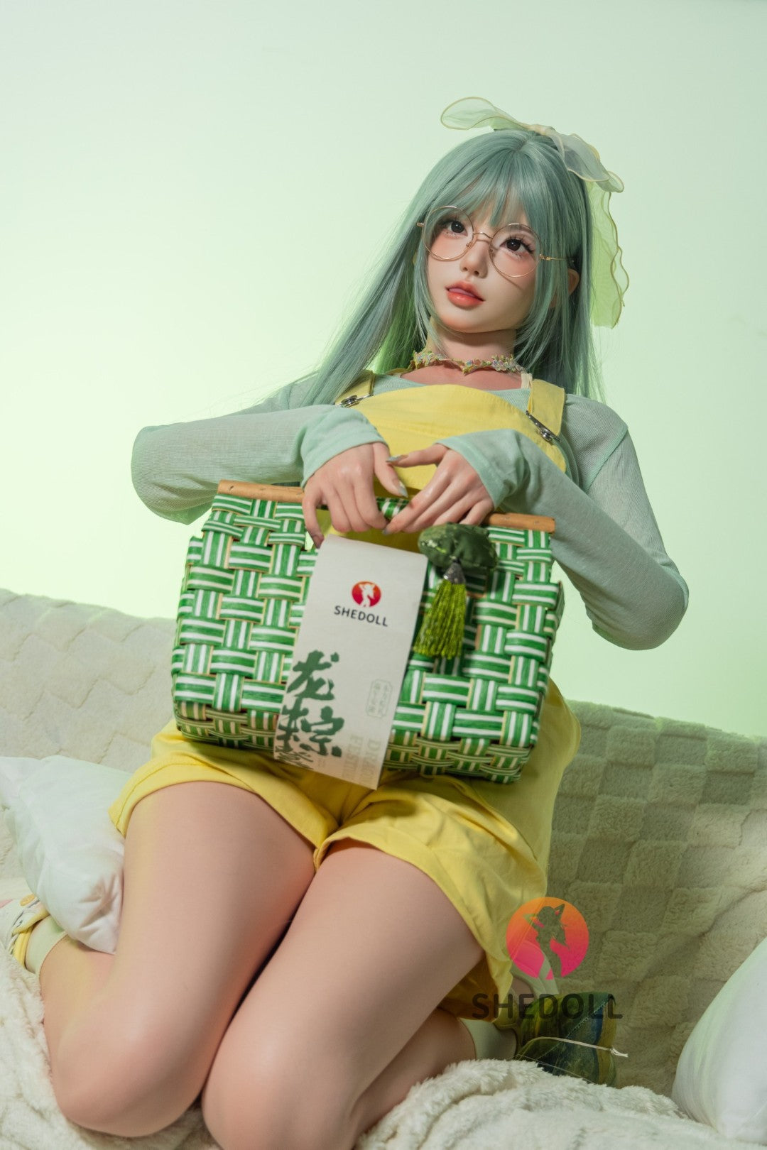 Zara sexdukke (SHEDOLL 168 cm D-cup #SH190 2.0 silikone)